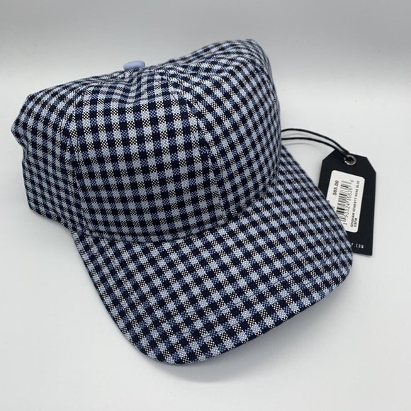 LOT 2 Gingham 9Twenty New Era Hat Strapback SRP$65 - Picture 6 of 12